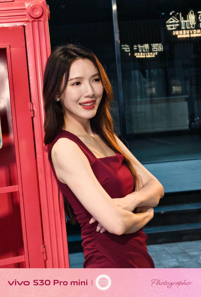 vivo S30 Pro mini影像体验：会动的胶片相机直出即氛围Live！(图9)