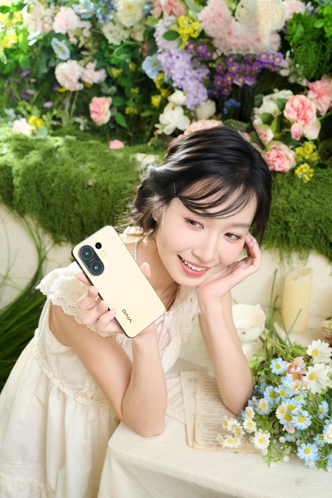 vivo S30 Pro mini影像体验：会动的胶片相机直出即氛围Live！(图18)
