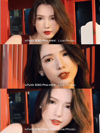vivo S30 Pro mini影像体验：会动的胶片相机直出即氛围Live！(图15)