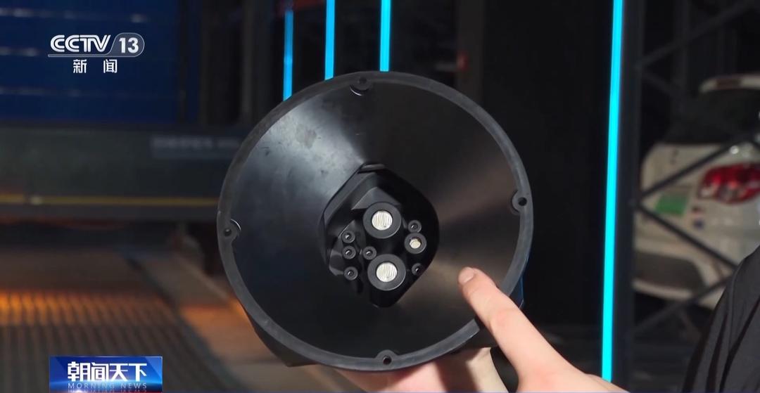 九游体育：全球首个“超阶零碳建筑”在青岛启用 可破解动力电池回收难题(图4)