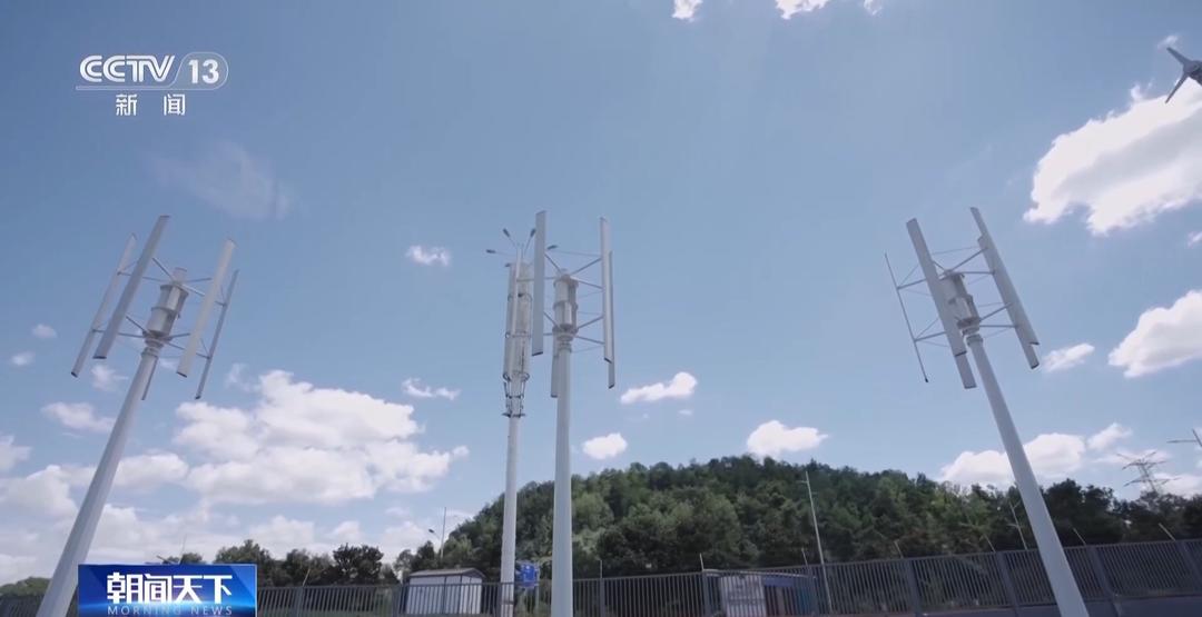 九游体育：全球首个“超阶零碳建筑”在青岛启用 可破解动力电池回收难题(图8)