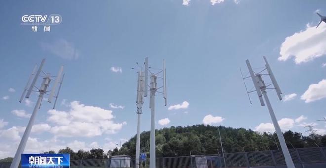 全球首个“超阶零碳建筑”在青岛启用100%绿电自给自足(图8)