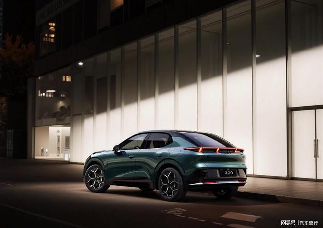 尺寸小就不安全？领克Z20夺2025欧洲安全评测SUV全球最高分(图4)