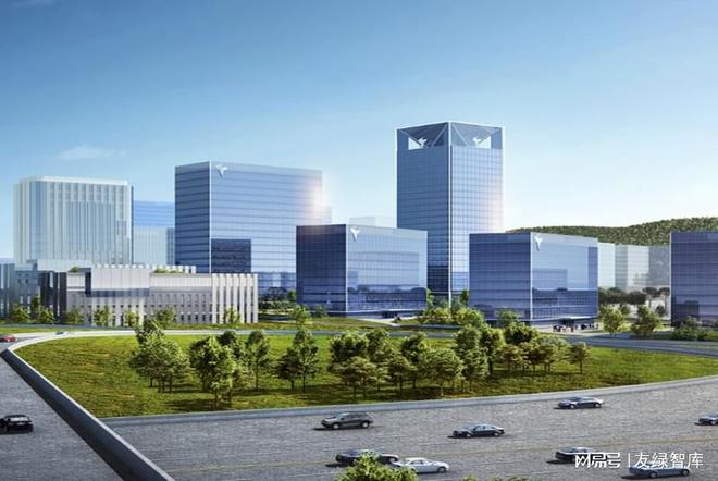 特来电总部：全球首个超阶零碳大楼