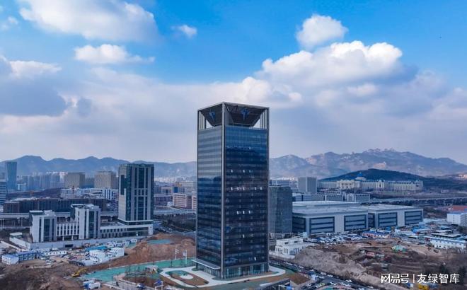 特来电总部：全球首个超阶零碳大楼(图2)