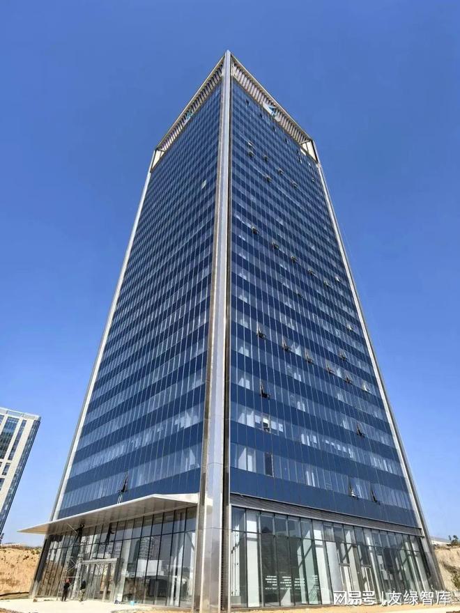 特来电总部：全球首个超阶零碳大楼(图3)