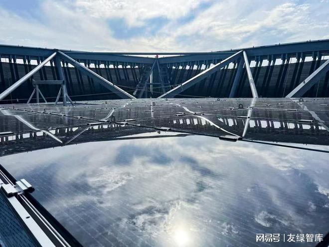 特来电总部：全球首个超阶零碳大楼(图4)