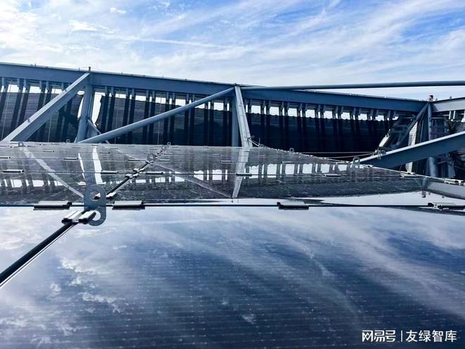 特来电总部：全球首个超阶零碳大楼(图6)