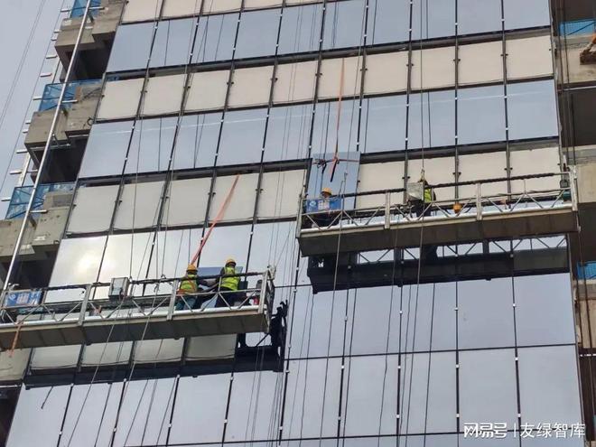 特来电总部：全球首个超阶零碳大楼(图8)