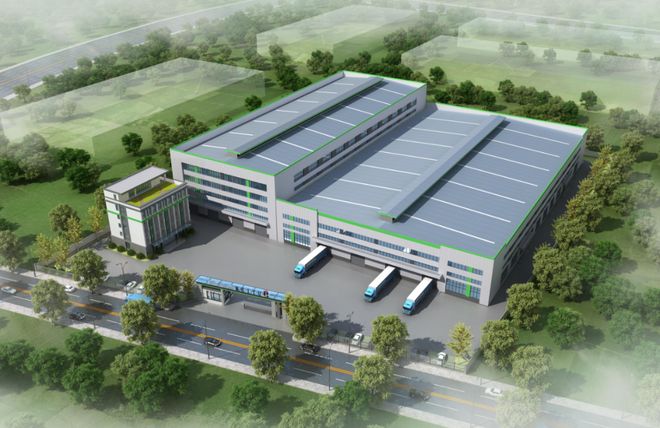 总投资约2亿元！又一制造项目开工!