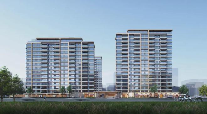 九游体育：全城预警@中环铂樾官方售楼处发布：神盘问鼎楼市天花板!(图2)