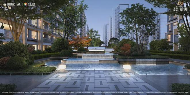 九游官网入口：◈招商中旅揽阅售楼处招商中旅揽阅官方网站：品质生活首选！(图9)
