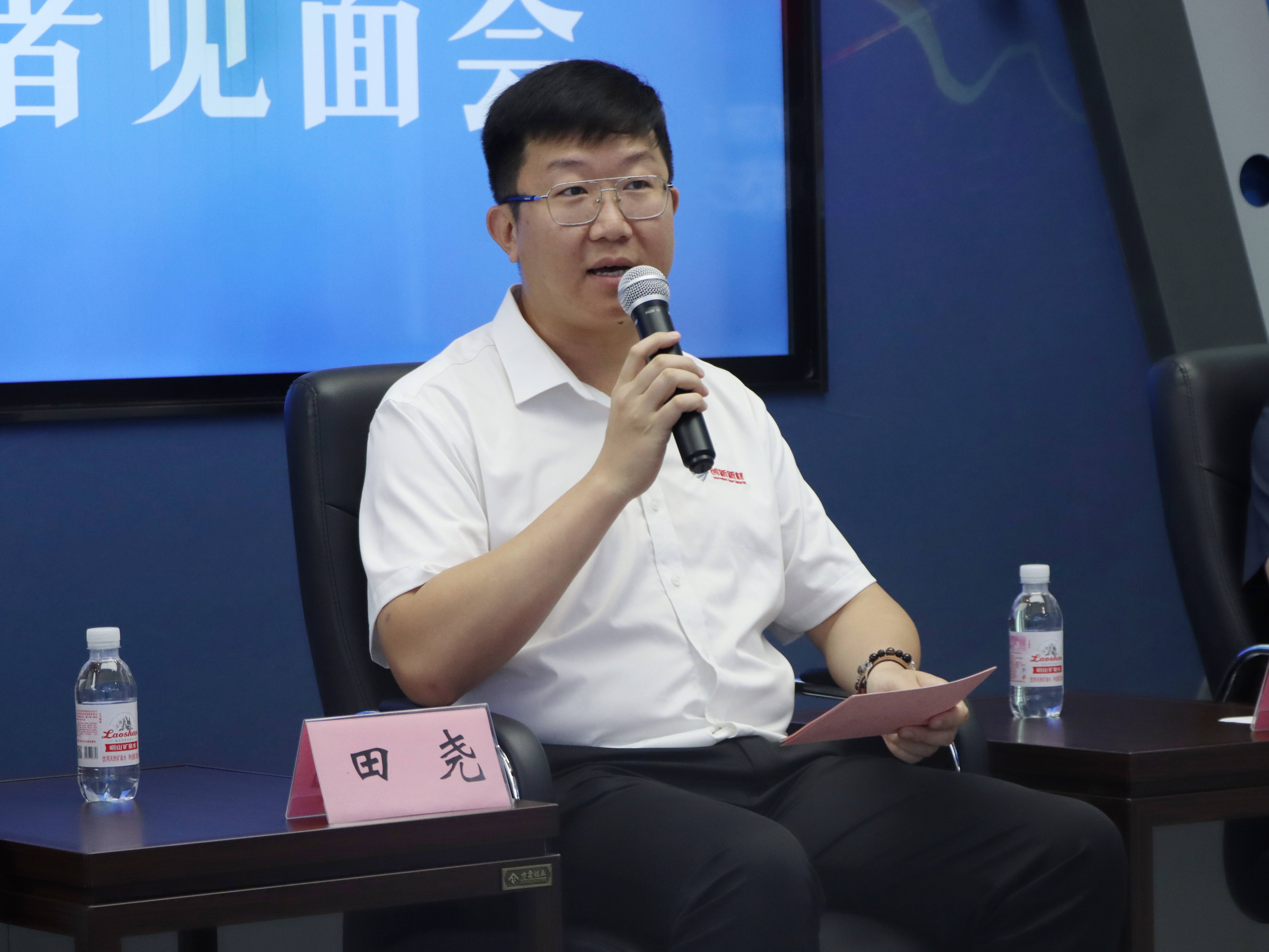 滨州 “5210N” 产业集群首场见面会：山东创新精密公司2024年汽车轻量化铝型材产品销量达3万吨 同比增长7273%(图2)