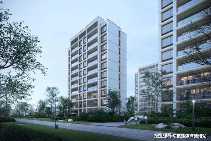 九游体育：苏州吴江区盛泽中铁堂阅楼盘百科中铁堂阅最新楼盘评测售楼处接待中心项目介绍(图2)