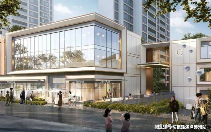 九游体育：苏州吴江区盛泽中铁堂阅楼盘百科中铁堂阅最新楼盘评测售楼处接待中心项目介绍(图3)