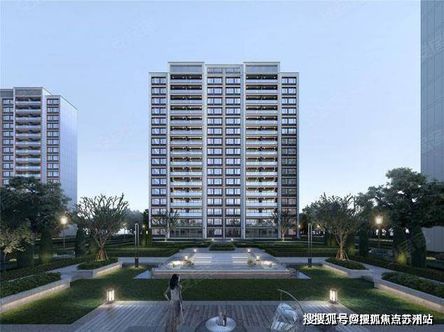 九游体育：苏州吴江区盛泽中铁堂阅楼盘百科中铁堂阅最新楼盘评测售楼处接待中心项目介绍(图5)