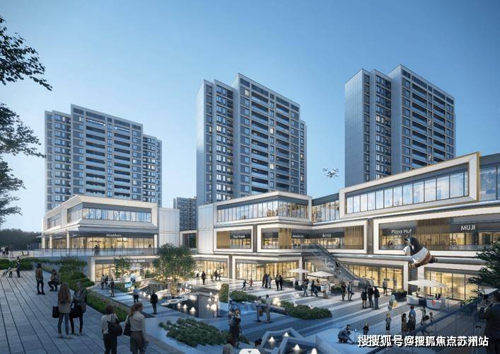 九游体育：苏州吴江区盛泽中铁堂阅楼盘百科中铁堂阅最新楼盘评测售楼处接待中心项目介绍(图14)