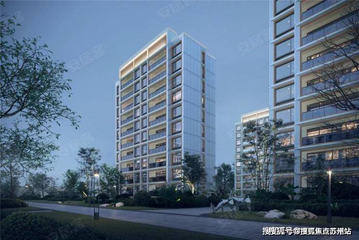 九游体育：苏州吴江区盛泽中铁堂阅楼盘百科中铁堂阅最新楼盘评测售楼处接待中心项目介绍(图13)