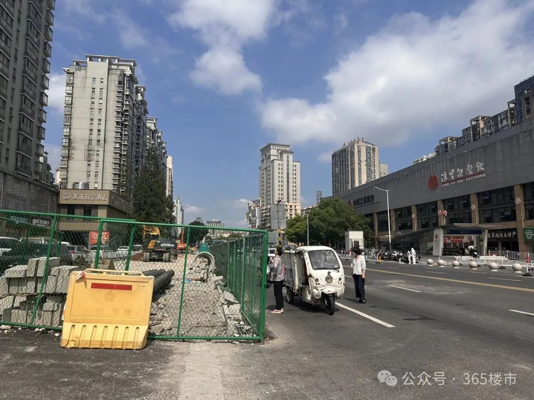 咽喉要道异常拥堵！网友列出四大矛盾官方正式回复(图12)