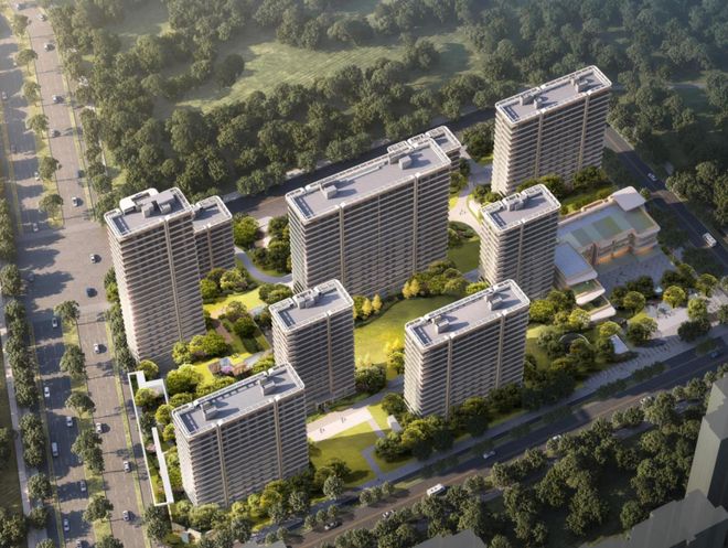 ʚɞ紫京宸园售楼处 @紫京宸园网上售楼中心〢欢迎来电恭迎品鉴〢(图9)