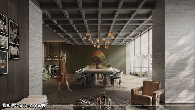 官方时代之城售楼处官方发布：时代之城打造未来品质生活(图5)