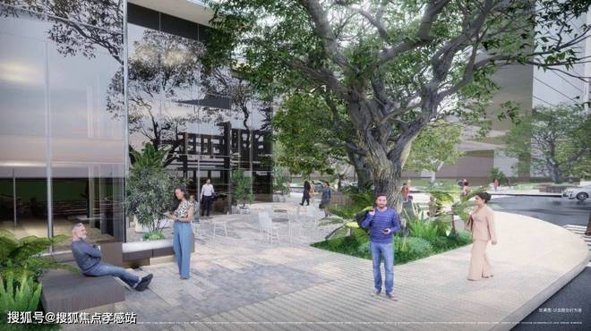 官方时代之城售楼处官方发布：时代之城打造未来品质生活(图12)