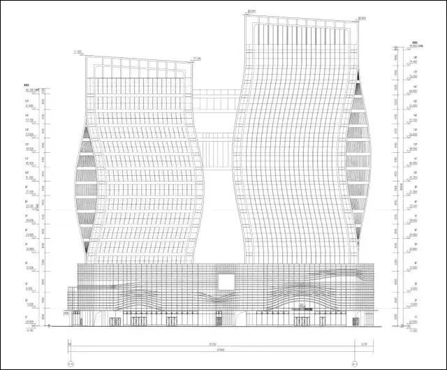 “无极之城”！希荻创新总部基地设计灵感源于企业Logo中的“HL”(图9)