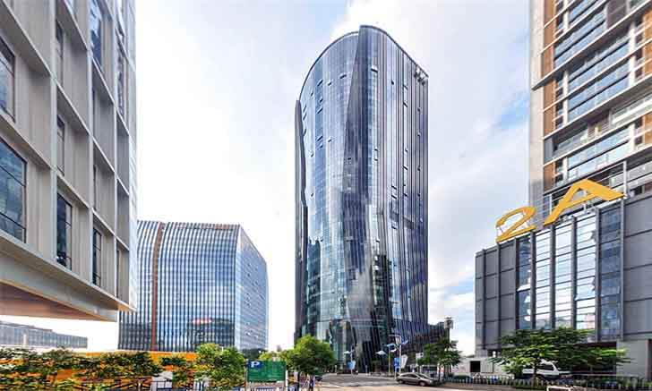 九游官网入口：水发兴业能源