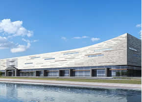 中原国际博览中心(图1)