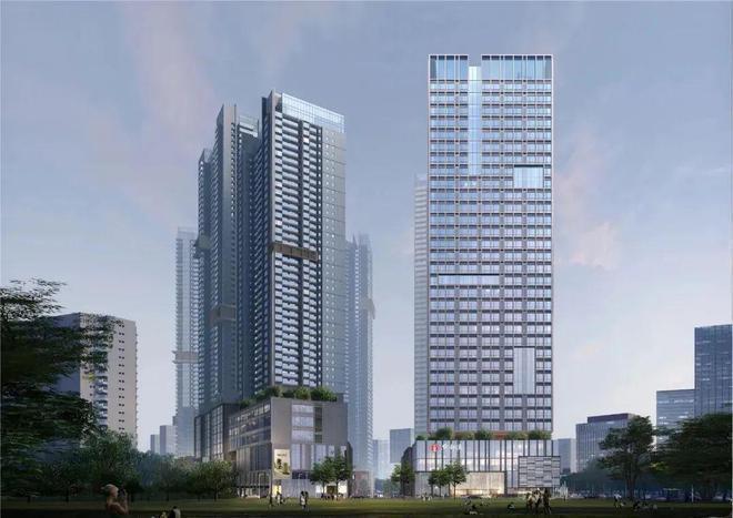 ◈翰熙典居售楼处 翰熙典居官方发布：品质生活典范(图4)