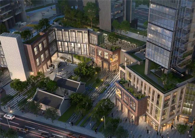 ◈翰熙典居售楼处 翰熙典居官方发布：品质生活典范(图5)