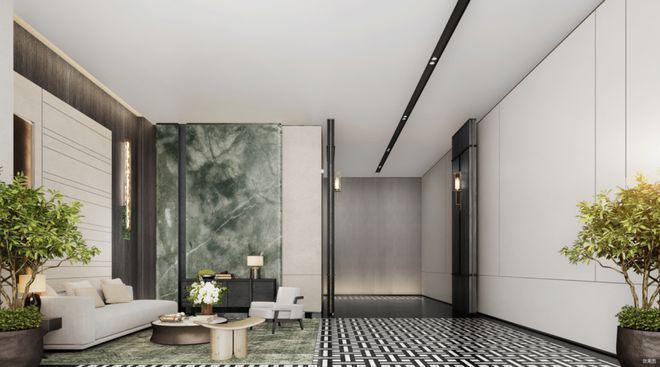 ◈翰熙典居售楼处 翰熙典居官方发布：品质生活典范(图10)