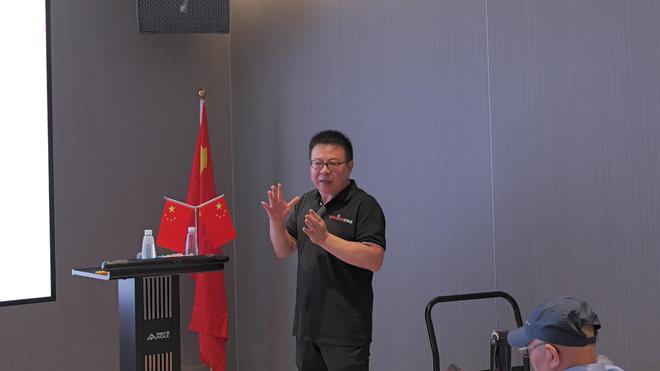 九游app：聚焦美式提拉窗系统设计及应用 佛山市门窗行业协会第十四次技术培训交流会圆满落幕