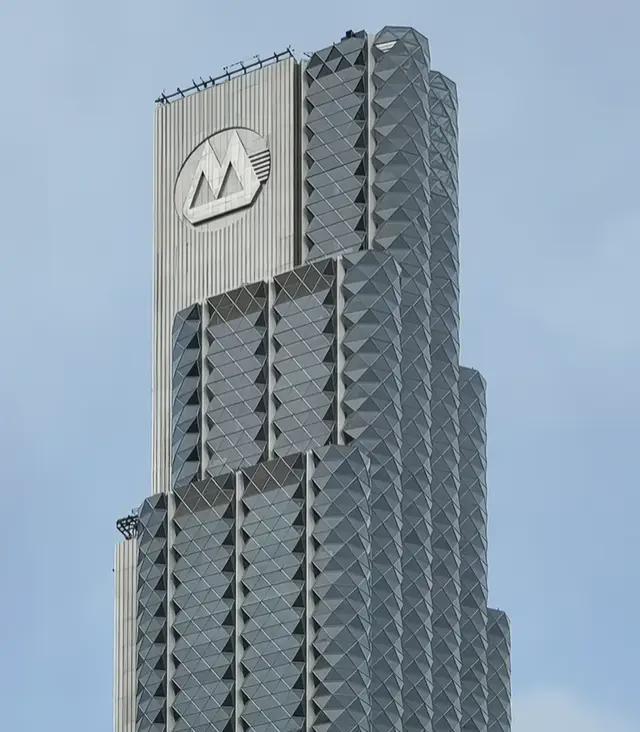 中国银行类建筑第一高！招行全球总部幕墙封顶