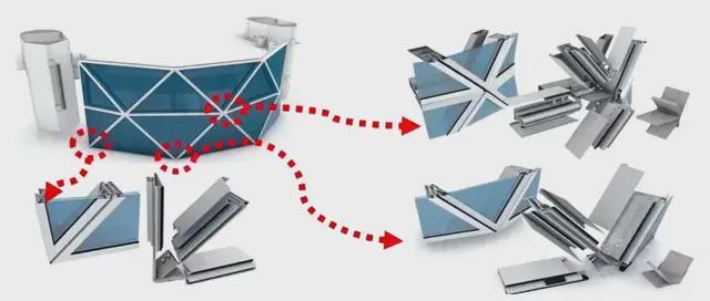 中国银行类建筑第一高！招行全球总部幕墙封顶(图6)