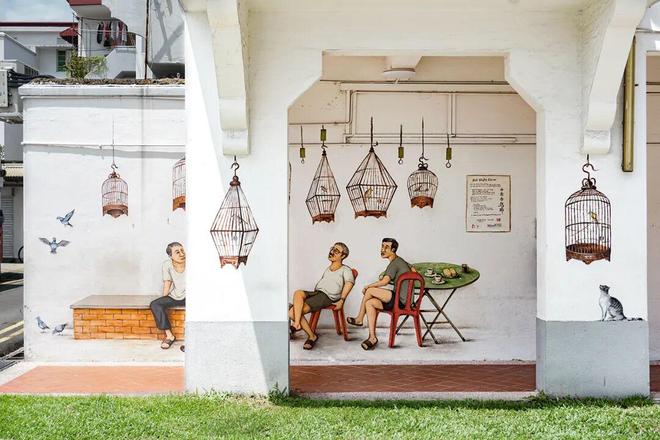 告别游客照带上相机解锁新加坡7大小众文艺地标！(图21)