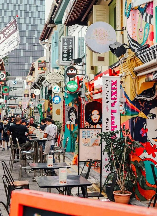 告别游客照带上相机解锁新加坡7大小众文艺地标！(图30)