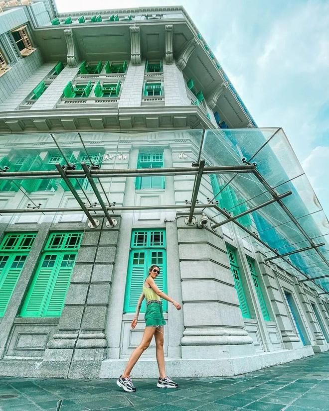 告别游客照带上相机解锁新加坡7大小众文艺地标！(图45)