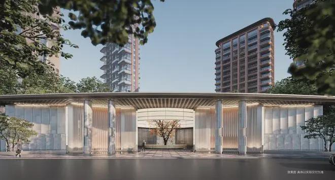 九游app：中建运河玖院售楼处-运河玖院官方网站欢迎您丨2025最新首页房价(图14)