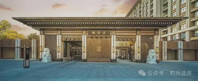 ℘火热@中信国安府售楼处发布详情：中信国安府中心诚邀莅临品鉴！