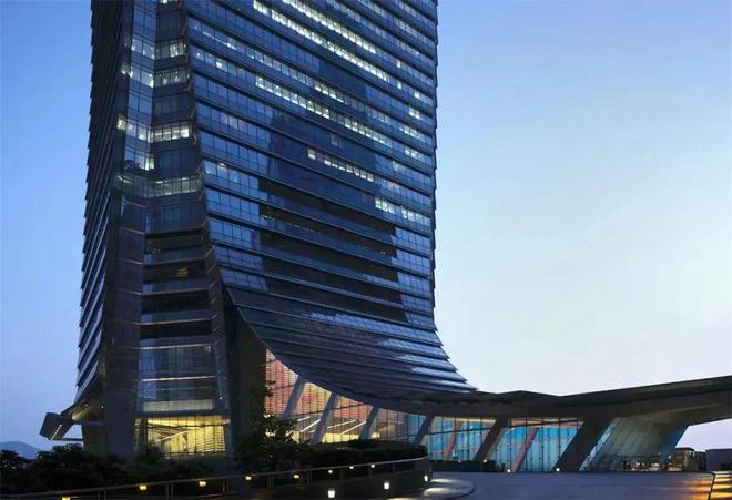 484米！香港第一高楼！环球贸易广场中国排名第九(图6)