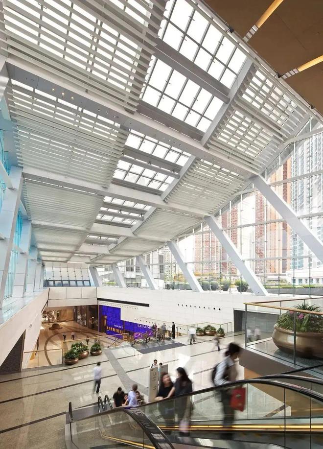 484米！香港第一高楼！环球贸易广场中国排名第九(图8)