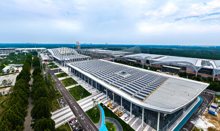 德州再添城市新地标→_大众网(图2)