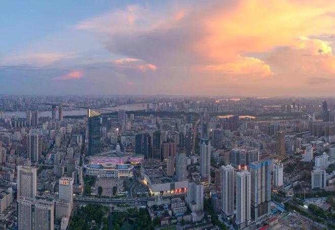 被央视多次报道的武汉 “好房子”