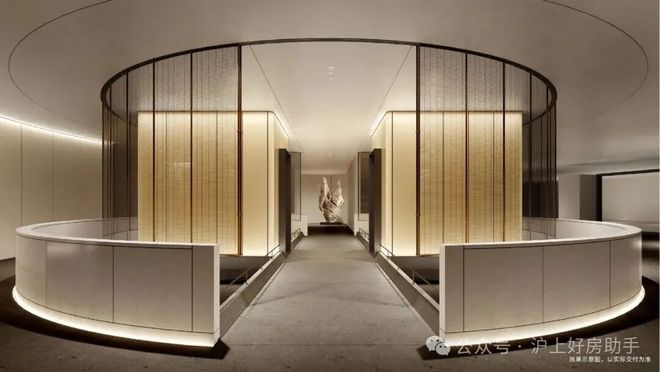 ®万科中兴傲舍售楼处 万科中兴傲舍官方发布：抢占城市云端价值(图12)