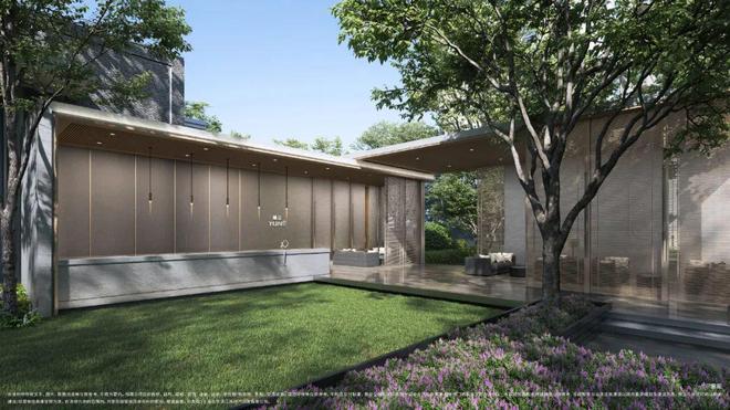 ®万科中兴傲舍售楼处 万科中兴傲舍官方发布：抢占城市云端价值(图10)