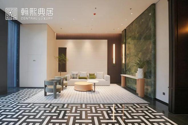 九游官网入口：翰熙典居深圳好房焦点！官方售楼处发布湾居奢品引全城竞藏！(图7)