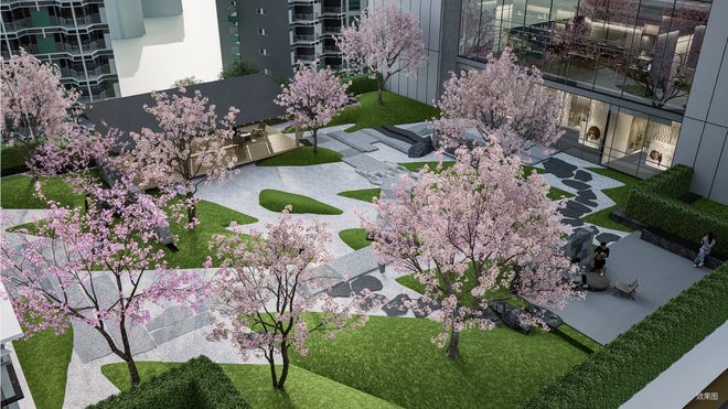 九游官网入口：翰熙典居深圳好房焦点！官方售楼处发布湾居奢品引全城竞藏！(图9)