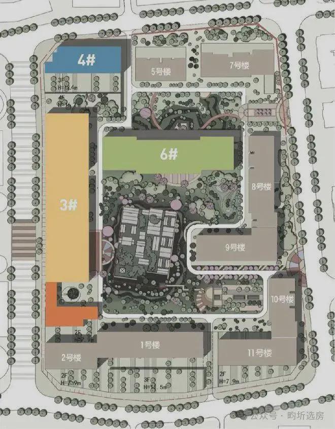 西城中信国安府（售楼处）2025官网丨中信国安府楼盘价格户型图(图3)