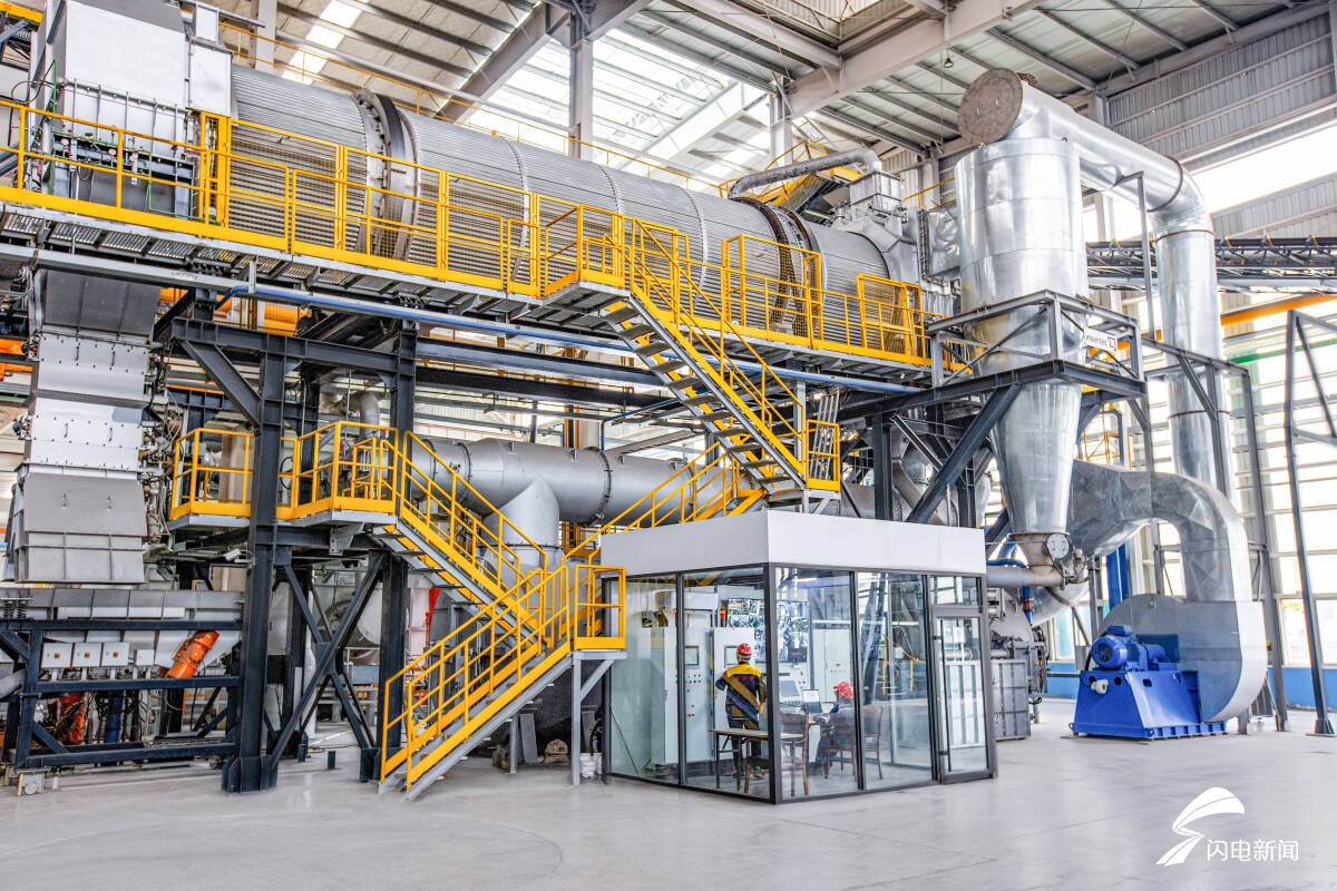 九游app：闪电评论 从67项全球全国冠军产品看“工赋山东”的滨州答卷